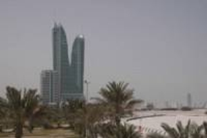 2008 III - Bahrein